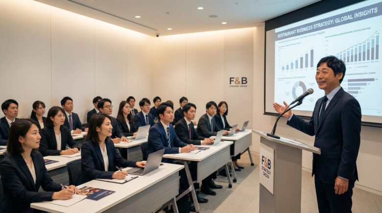 飲食店・ホテル・商業施設向け研修＆セミナー