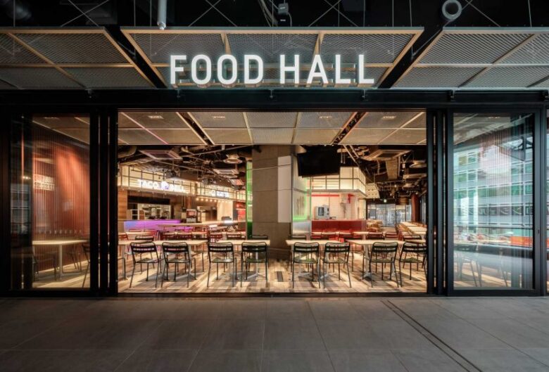 2025年から2026年へ！ フードコート／フードホールはこう進化する