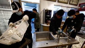 飲食店海外出店
飲食店海外出店メニュー開発