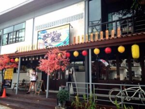 飲食店海外出店
飲食店海外出店メニュー開発