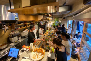 飲食店 メニュー開発