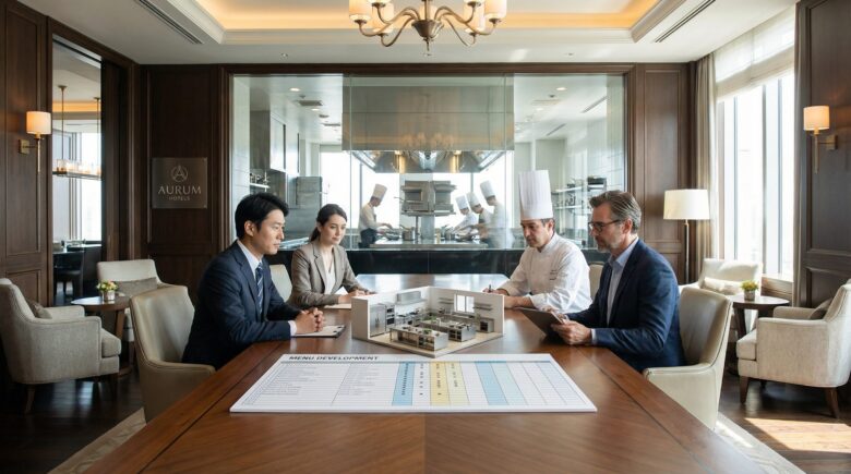 飲食店開業を成功に導く無料相談・開業支援｜飲食店開業・イデアレスト