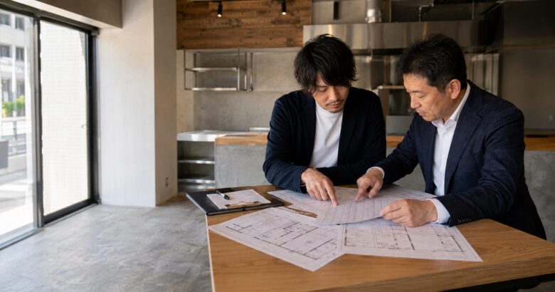 飲食店開業の物件探しで絶対に避けたい契約リスク【実話】