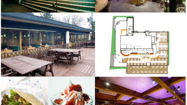 Restaurant & Dinning 那須塩原千本松牧場 カフェ&レストラン ミレピーニランチョ