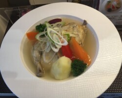 【韓国料理】参鶏湯 冷凍加工品 【韓国料理】参鶏湯 冷凍加工品