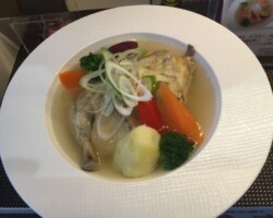 【韓国料理】参鶏湯 冷凍加工品 【韓国料理】参鶏湯 冷凍加工品